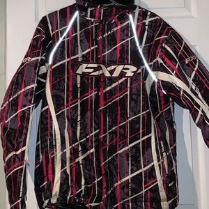 Women’s FXR winter jacket